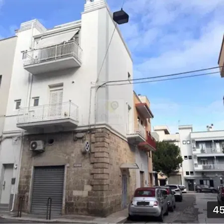 White Terrace * Полиньяно-а-Маре