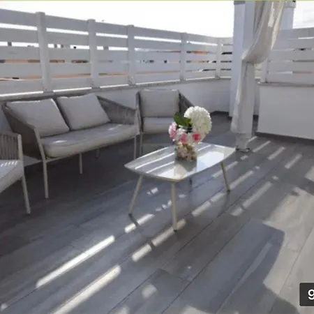 White Terrace Апартаменты Полиньяно-а-Маре