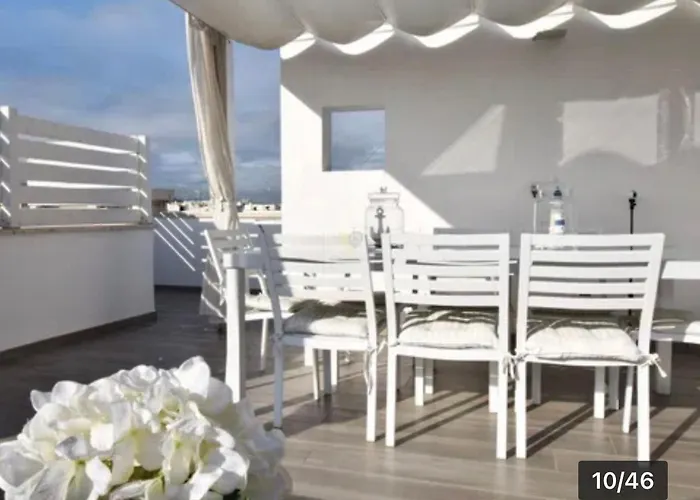 White Terrace Апартаменты Полиньяно-а-Маре