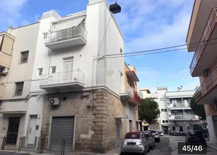 White Terrace * Полиньяно-а-Маре