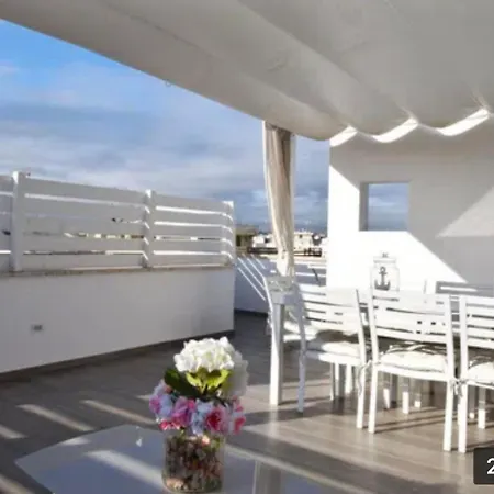 White Terrace Apartamento *