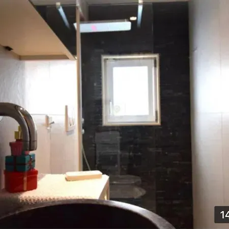 White Terrace Apartment