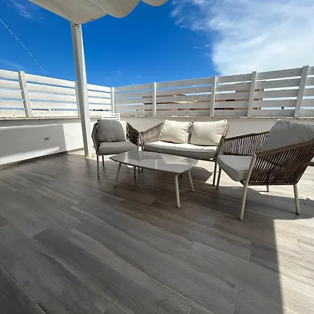 Apartment White Terrace Polignano a Mare
