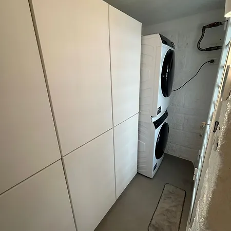 White Terrace Appartement