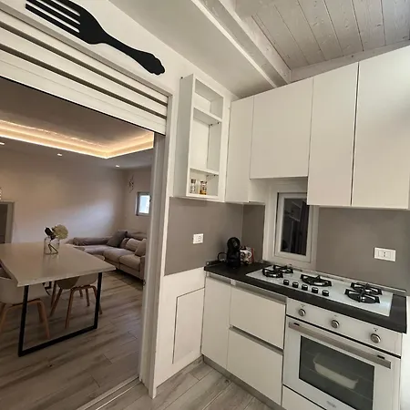 White Terrace Appartement