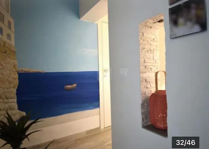 Apartment White Terrace Polignano a Mare