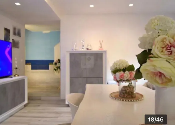 Apartment White Terrace *