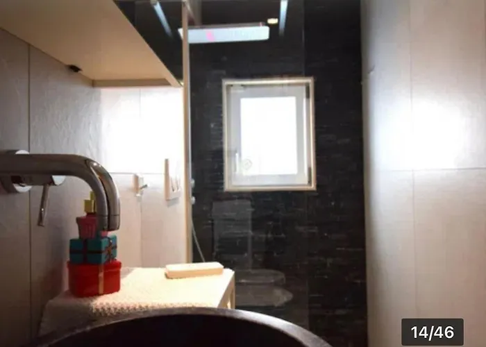 White Terrace Apartment