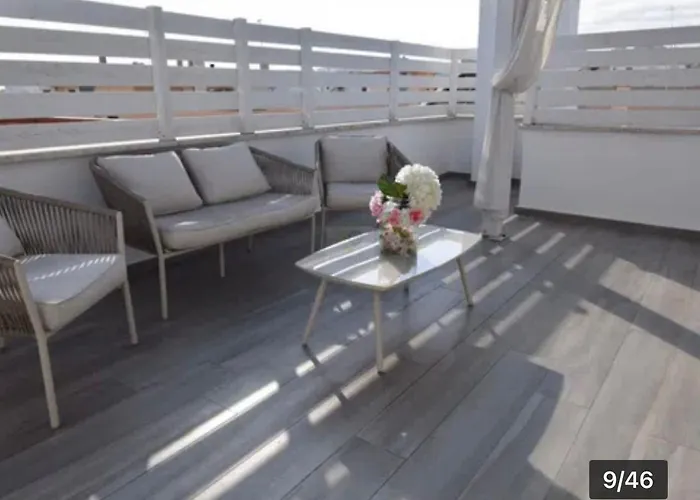 White Terrace Apartment Polignano a Mare